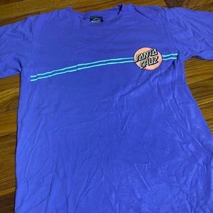 Santa Cruz Shirt